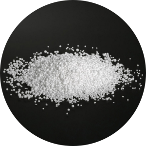 Bubble alumina